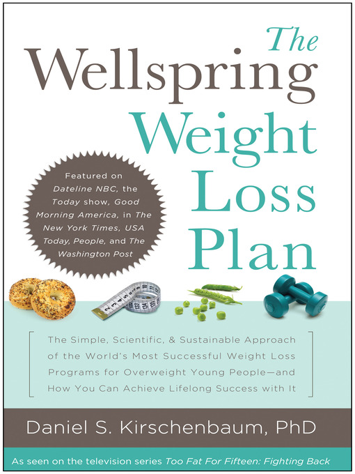 The Wellspring Weight Loss Plan Hawaii State Public Library System